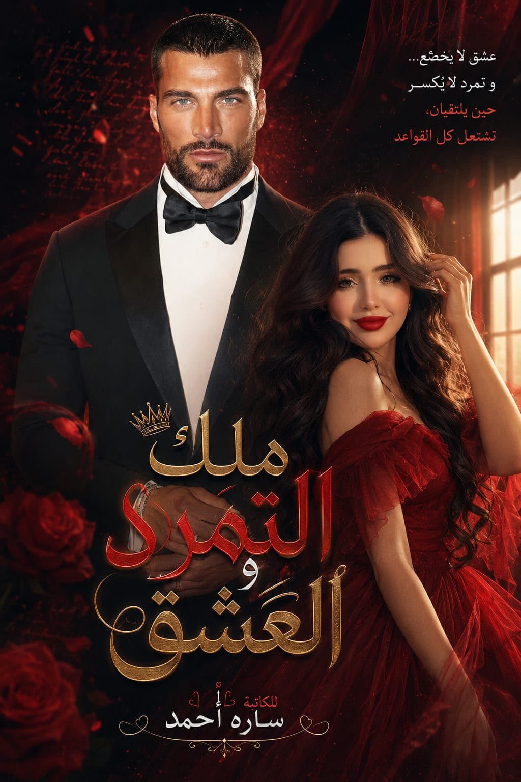 ملك التمرد والعشق( مقتطفات)